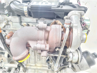 Engine type 8HZ - Peugeot 206 - I2-1516V