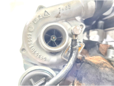 Engine type 8HZ - Peugeot 206 - I2-1516V