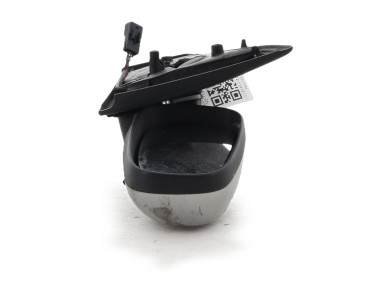 Right wing mirror - Renault CLIO III PH.1 - Gris Clair - 7701061193 - V2-1191Z