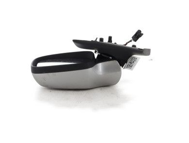 Right wing mirror - Renault CLIO III PH.1 - Gris Clair - 7701061193 - V2-1191Z
