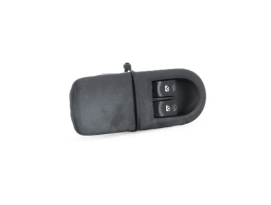 Left window-lift switch panel - Renault CLIO III PH.1 - 8200214943 - C2-0995B