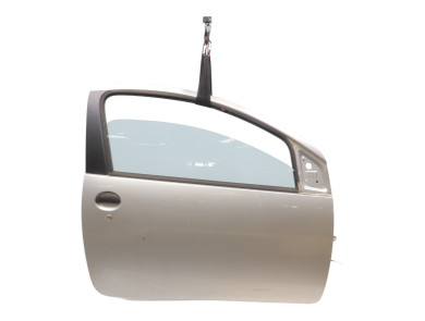 Porte droite (3 portes) - Citroen C1 I PH.2 - Gris Clair - 1612543180 - B1-7259Q