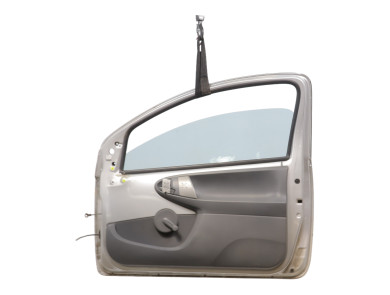 Porte droite (3 portes) - Citroen C1 I PH.2 - Gris Clair - 1612543180 - B1-7259Q