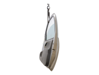 Porte droite (3 portes) - Citroen C1 I PH.2 - Gris Clair - 1612543180 - B1-7259Q