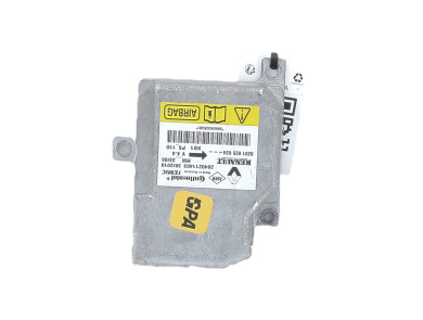 Airbag control unit - Renault KANGOO II PH.1 - 8201025624 - C1-4934A