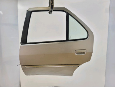 Rear left door - Peugeot 306 PH.2 - Gris Clair - 900693 - L1-1006H