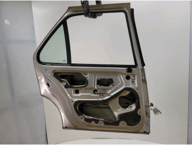 Rear left door - Peugeot 306 PH.2 - Gris Clair - 900693 - L1-1006H