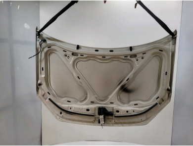 Capot - Volkswagen POLO IV PH.2 - Blanc - 6Q0823031J - S1-8976Z
