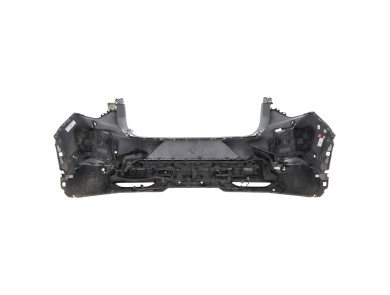 Rear bumper - Renault SCENIC V - Gris Fonce - 850120328R - I1-6631A