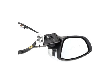 Left wing mirror - Peugeot 208 I PH.2 - Noir - 1611240680 - Y2-1050Z