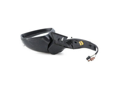Left wing mirror - Peugeot 208 I PH.2 - Noir - 1611240680 - Y2-1050Z