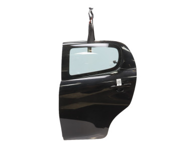 Rear left door - Peugeot 108 - Noir - 1687144980 - W1-7313Q