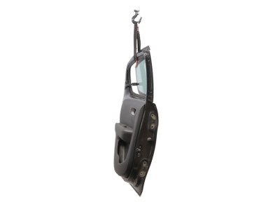 Rear left door - Peugeot 108 - Noir - 1687144980 - W1-7313Q