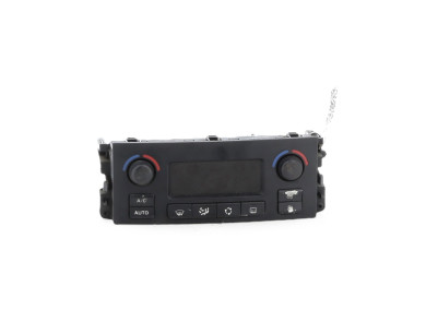 Heating control panel - Peugeot 207 - 6452R4 - W0-0773W
