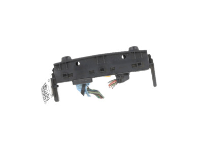 Heating control panel - Peugeot 207 - 6452R4 - W0-0773W