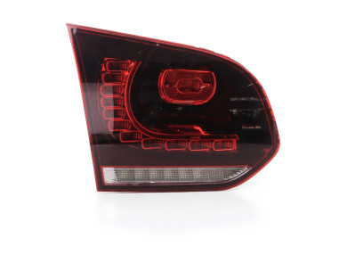 Left hatchback boot light used - Volkswagen GOLF - 5K0945093 AA