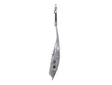 Porte avant gauche - Citroen C3 I PH.2 - Gris Clair - 00009002Y4 - K1-4969T