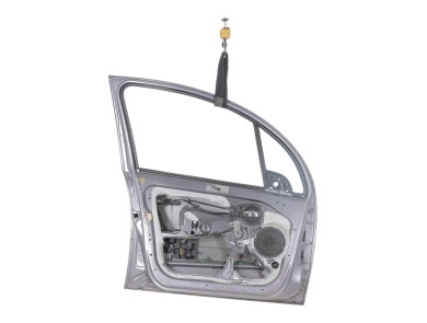 Porte avant gauche - Citroen C3 I PH.2 - Gris Clair - 00009002Y4 - K1-4969T