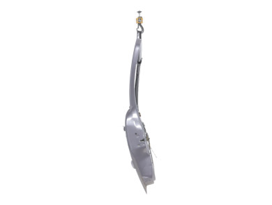 Left front door - Citroen C3 I PH.2 - Gris Clair - 00009002Y4 - K1-4969T