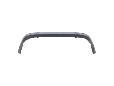 Rear bumper - Ford TRANSIT CONNECT II PH.2 - Blanc - 2374030 - H1-4243P