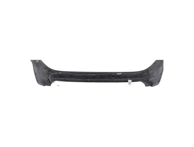Rear bumper - Ford TRANSIT CONNECT II PH.2 - Blanc - 2374030 - H1-4243P