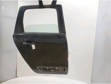 Right rear door - Citroen C3 PICASSO PH.2 - Noir - 00009008V6 - T1-7720M