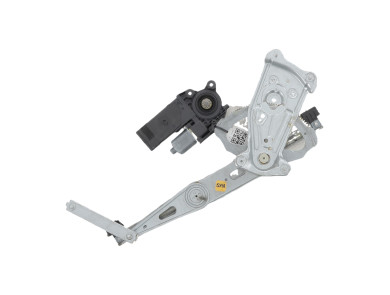 Left front window-lift - Renault SCENIC III PH.3 - 807313653R - E2-1035F