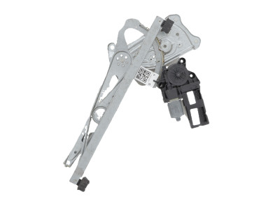 Left front window-lift - Renault SCENIC III PH.3 - 807313653R - E2-1035F
