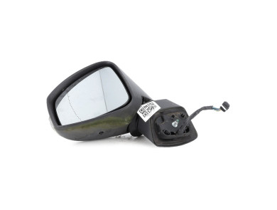 Left wing mirror - Renault SCENIC III PH.3 - Blanc - 963024894R - Y2-1019Q