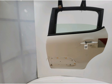 Rear left door - Citroen C3 III PH.2 - Blanc - 9812716780 - Q1-7905H