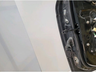 Right front door - Renault TALISMAN - Noir - 801006346R - Z1-7928U