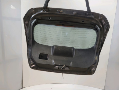 Hayon - Ford FIESTA VI PH.1 - Noir - 1763986 - Y1-8026R