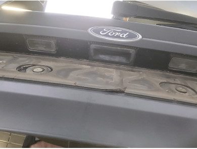 Hayon - Ford FIESTA VI PH.1 - Noir - 1763986 - Y1-8026R