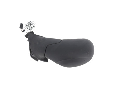 Right wing mirror - Citroen C3 I PH.1 - Rouge Fonce - 00008149FK - A1-3687G