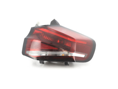 Right rear light used - Citroen C4 - 9831100080