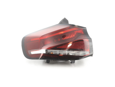 Left rear light used - Citroen C4 - 9831100280