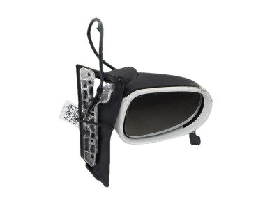 Left wing mirror used - Volkswagen GOLF PLUS - 5M1857507AS 9B9