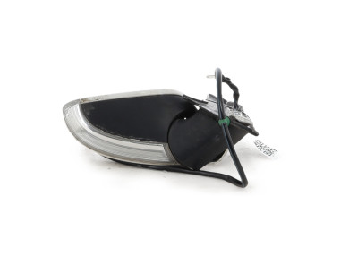 Left wing mirror - Volkswagen GOLF PLUS PH.1 - Blanc - 5M1857507AS9B9 - Z2-0916B