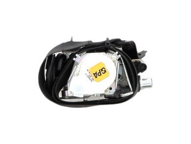 Left front seatbelt - Volkswagen POLO V PH.1 - 6R4857705BRAA - S1-7842K