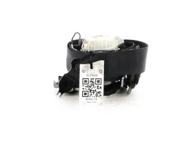 Left front seatbelt - Volkswagen POLO V PH.1 - 6R4857705BRAA - S1-7842K