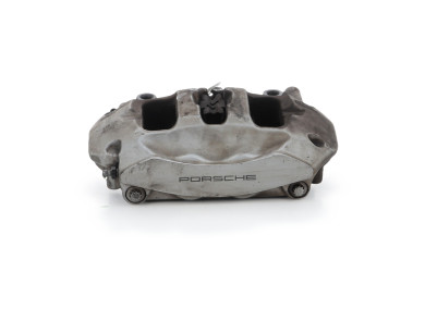 Right rear brake caliper used - Porsche CAYENNE - 7P5615424AG