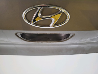 Hatchback - Hyundai I10 III - Gris Clair - 72800K7000 - K1-8846Y