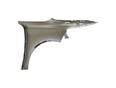 Left front fender - Citroen C4 PICASSO II PH.1 - Gris Clair - 1612021980 - B1-7941C