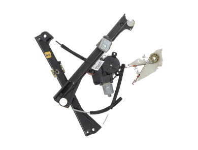 Left front window-lift - Volkswagen POLO V PH.1 - 6R0959801DJZ02 - I2-1015H