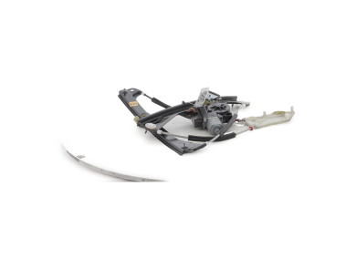 Left front window-lift - Volkswagen POLO V PH.1 - 6R0959801DJZ02 - I2-1015H