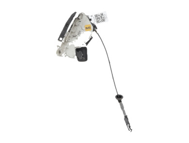 Serrure de porte avant gauche - Volkswagen POLO V PH.1 - Gris Clair - 5K1837015H - R2-0942R