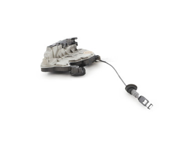 Left front door lock - Volkswagen POLO V PH.1 - Gris Clair - 5K1837015H - R2-0942R