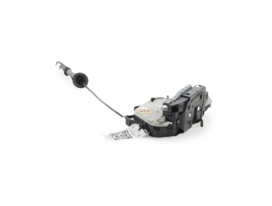 Serrure de porte avant gauche - Volkswagen POLO V PH.1 - Gris Clair - 5K1837015H - R2-0942R