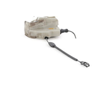 Serrure de porte avant gauche - Volkswagen GOLF PLUS PH.1 - Blanc - 3D1837015AP - K2-1042S
