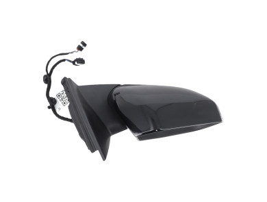 Right wing mirror used - Citroen C4 - 1682091280